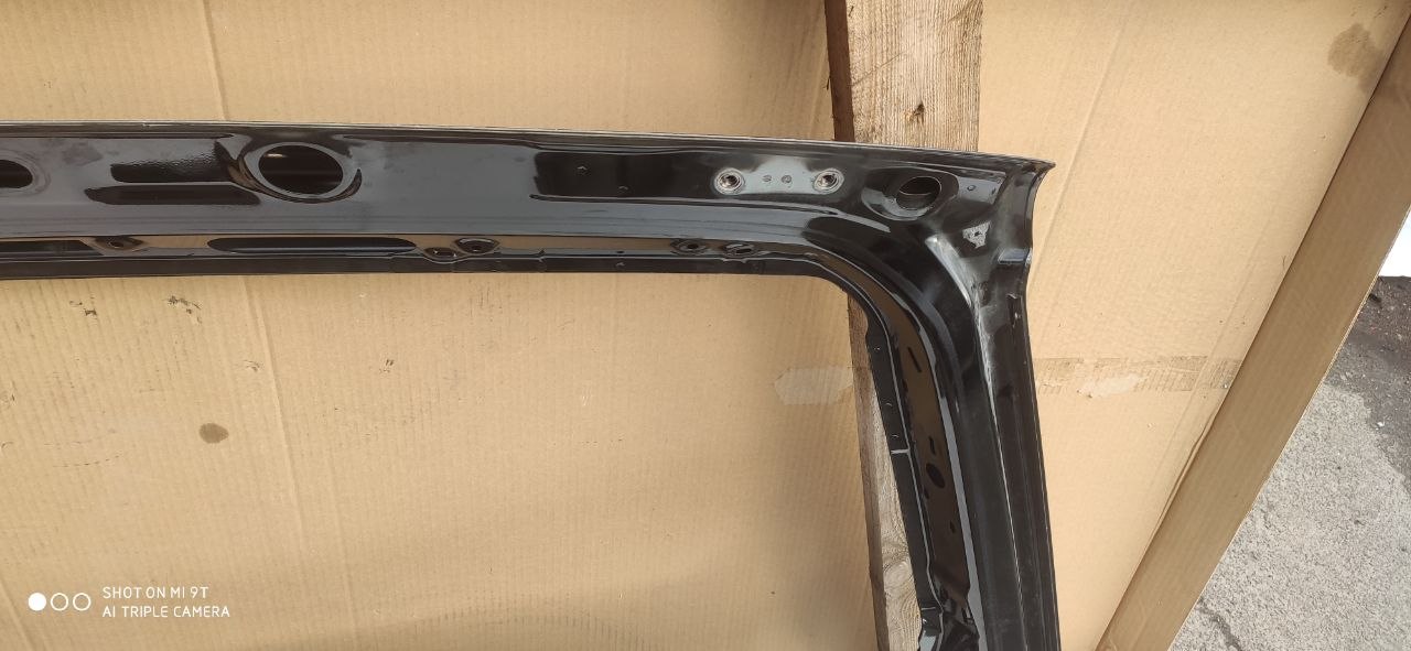 Верхня частина кришки багажника (ляда, рестайл) Toyota Land Cruiser 200 2016-2021 67005-60C30 - Зображення 10