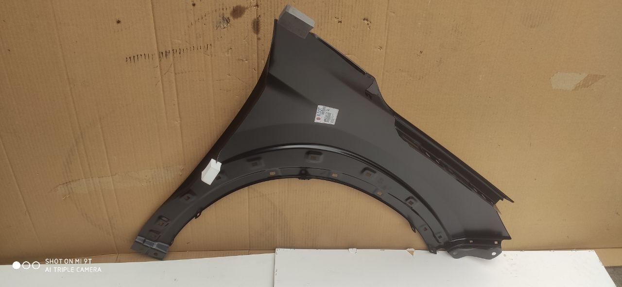 Крило переднє ліве Hyundai Tucson 2015-2021 HN3A02AL - Зображення 4