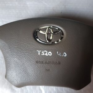 Подушка безпеки керма (Airbag) Toyota Land Cruiser Prado 120