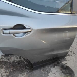 Двері задні праві Nissan Qashqai J11 2014-2022