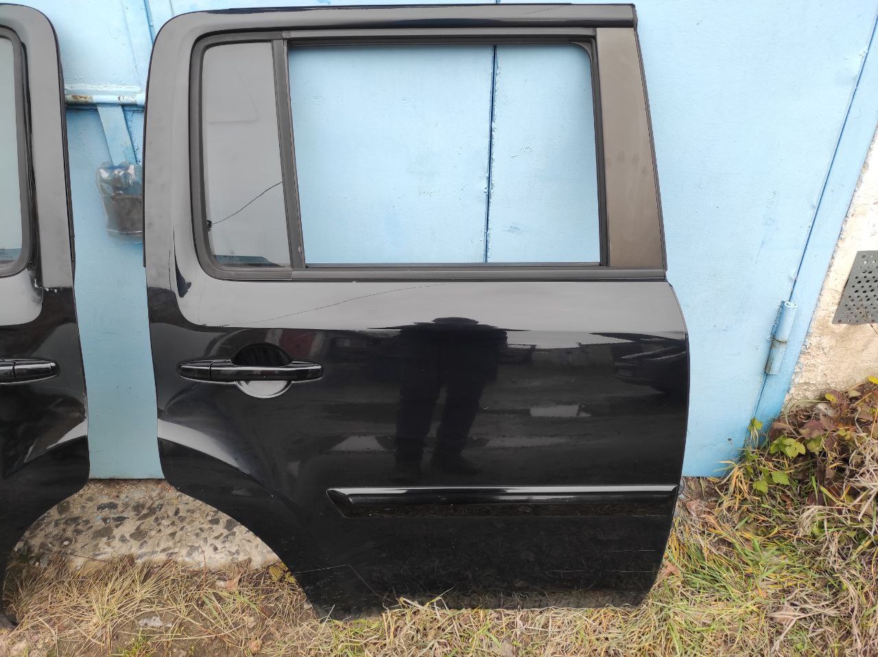 Двері задні праві Honda Pilot 2008-2015 67510-SZA-A90ZZ - Зображення 7