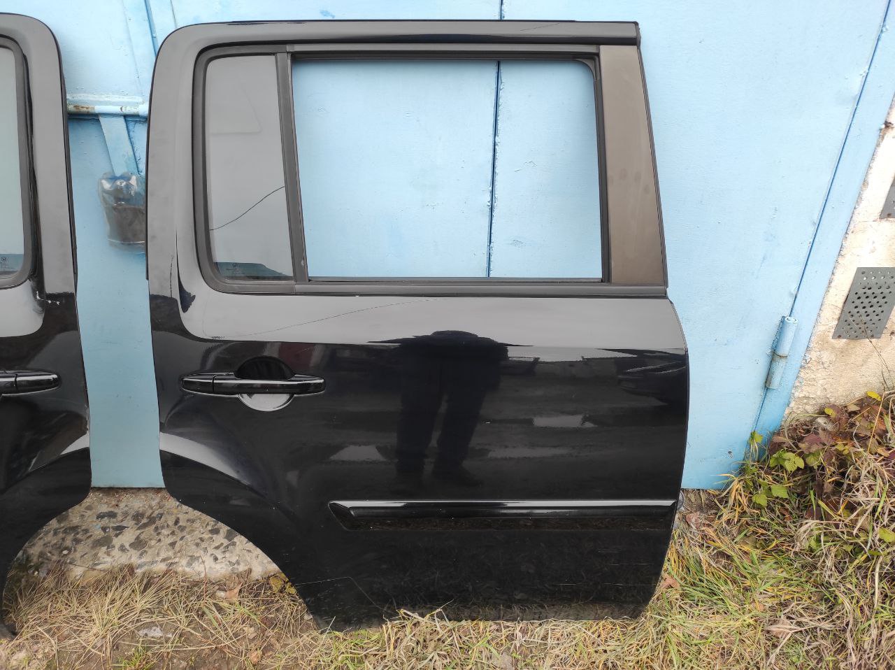 Двері задні праві Honda Pilot 2008-2015 67510-SZA-A90ZZ