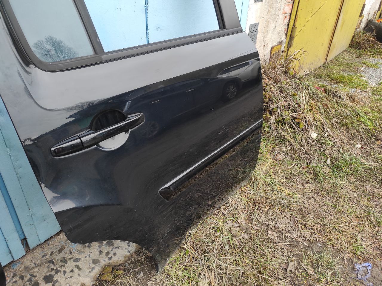 Двері задні праві Honda Pilot 2008-2015 67510-SZA-A90ZZ - Зображення 6