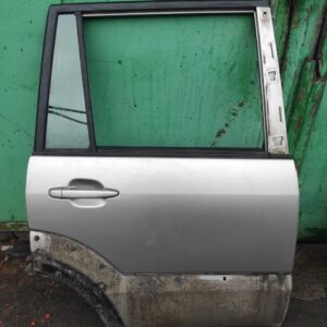 Задні двері (голі) Toyota Land Cruiser Prado 120