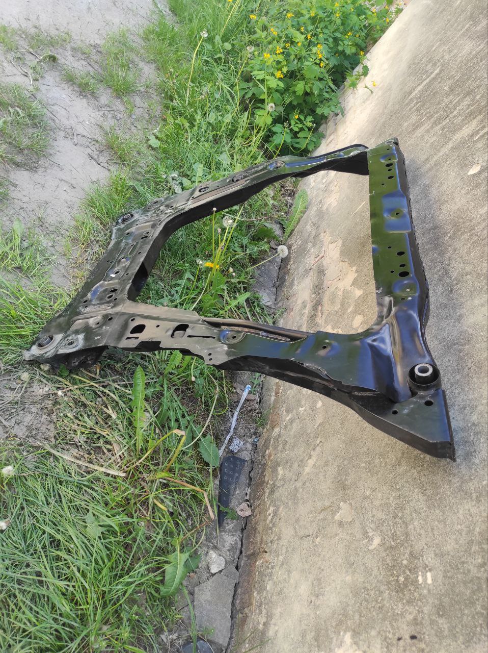 Передній підрамник Nissan Qashqai J11 / Rogue Sport 2.0 54401-4BA0A / 54401-4BA1A - Зображення 10