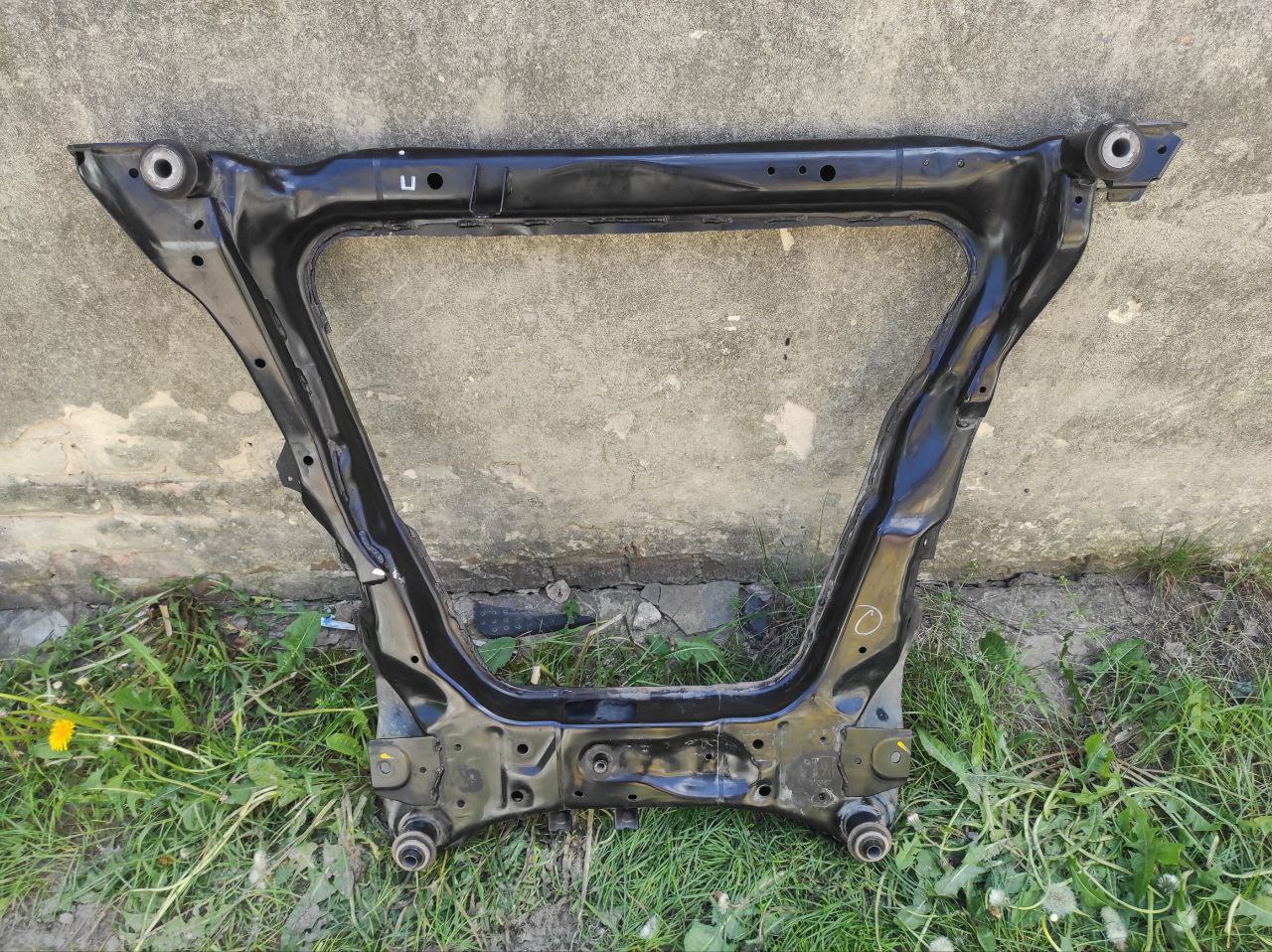 Передній підрамник Nissan Qashqai J11 / Rogue Sport 2.0 54401-4BA0A / 54401-4BA1A - Зображення 7