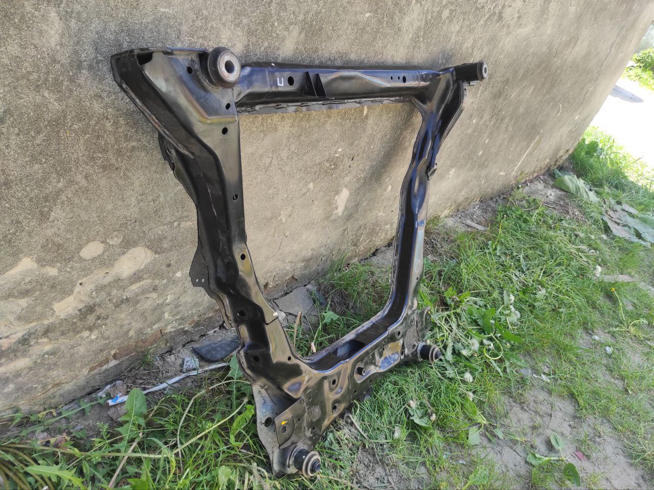 Передній підрамник Nissan Qashqai J11 / Rogue Sport 2.0 54401-4BA0A / 54401-4BA1A - Зображення 5