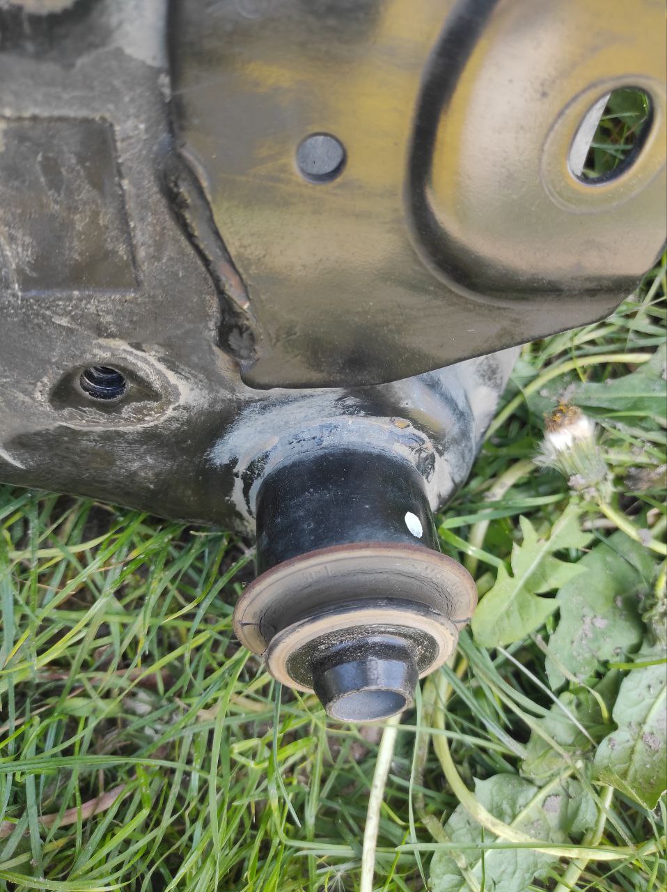 Передній підрамник Nissan Qashqai J11 / Rogue Sport 2.0 54401-4BA0A / 54401-4BA1A - Зображення 2