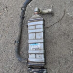 Радіатор системи EGR Toyota Land Cruiser Prado 120 3.0 D-4D 25601-30040