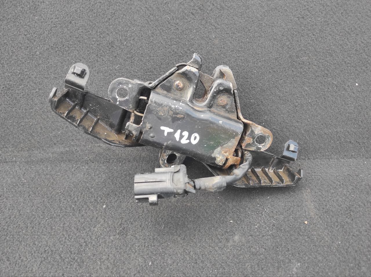 Замок капота Toyota Land Cruiser Prado 120 53510-60230 - Зображення 2