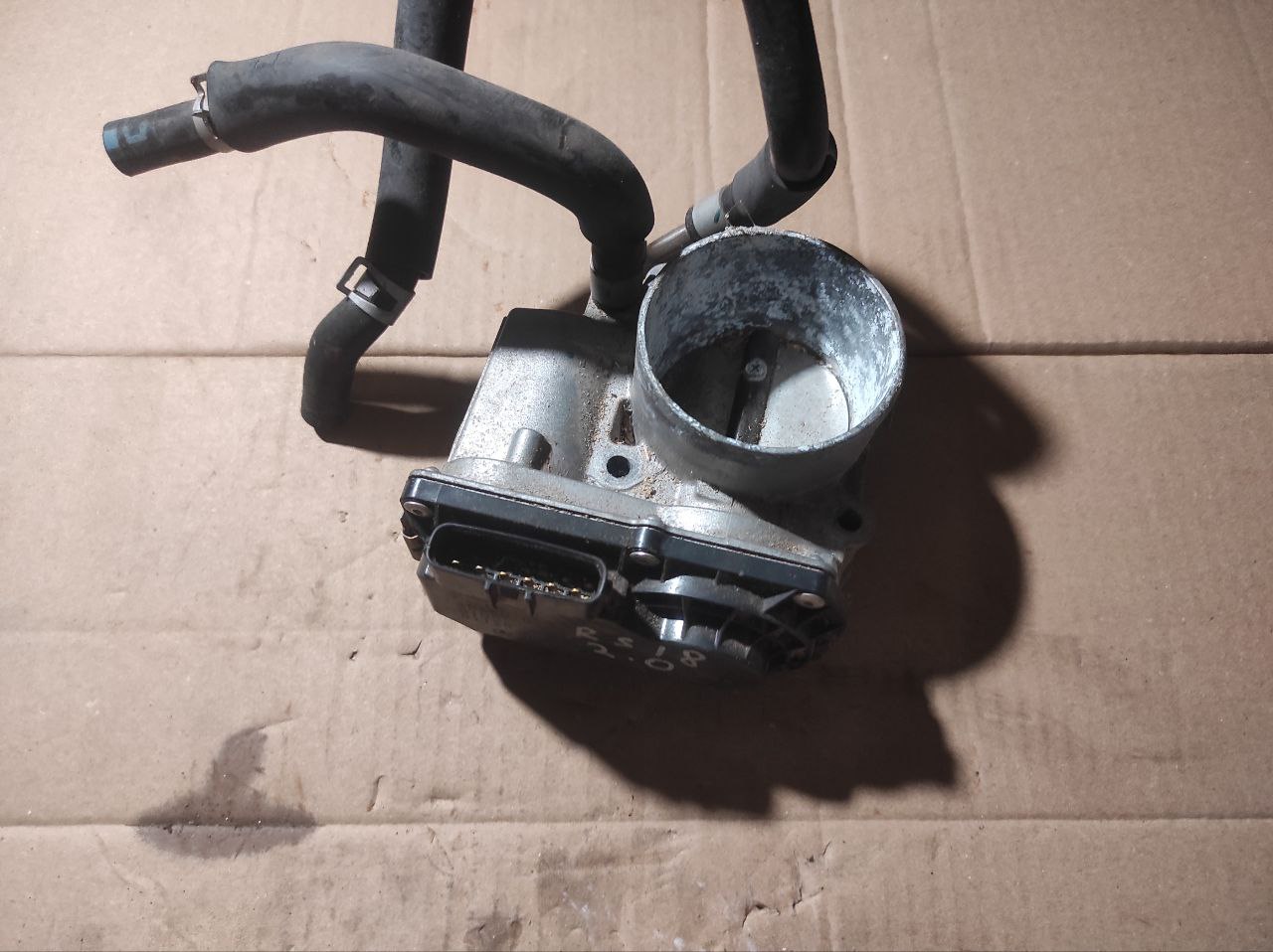 Дросельна заслінка Nissan Qashqai J11 / Rogue Sport 2.0 16119-4BA0A