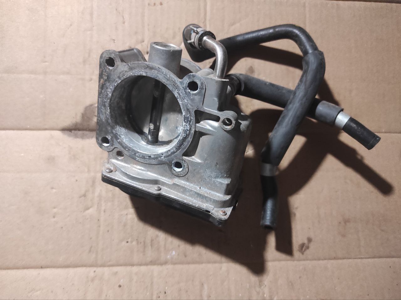 Дросельна заслінка Nissan Qashqai J11 / Rogue Sport 2.0 16119-4BA0A - Зображення 3