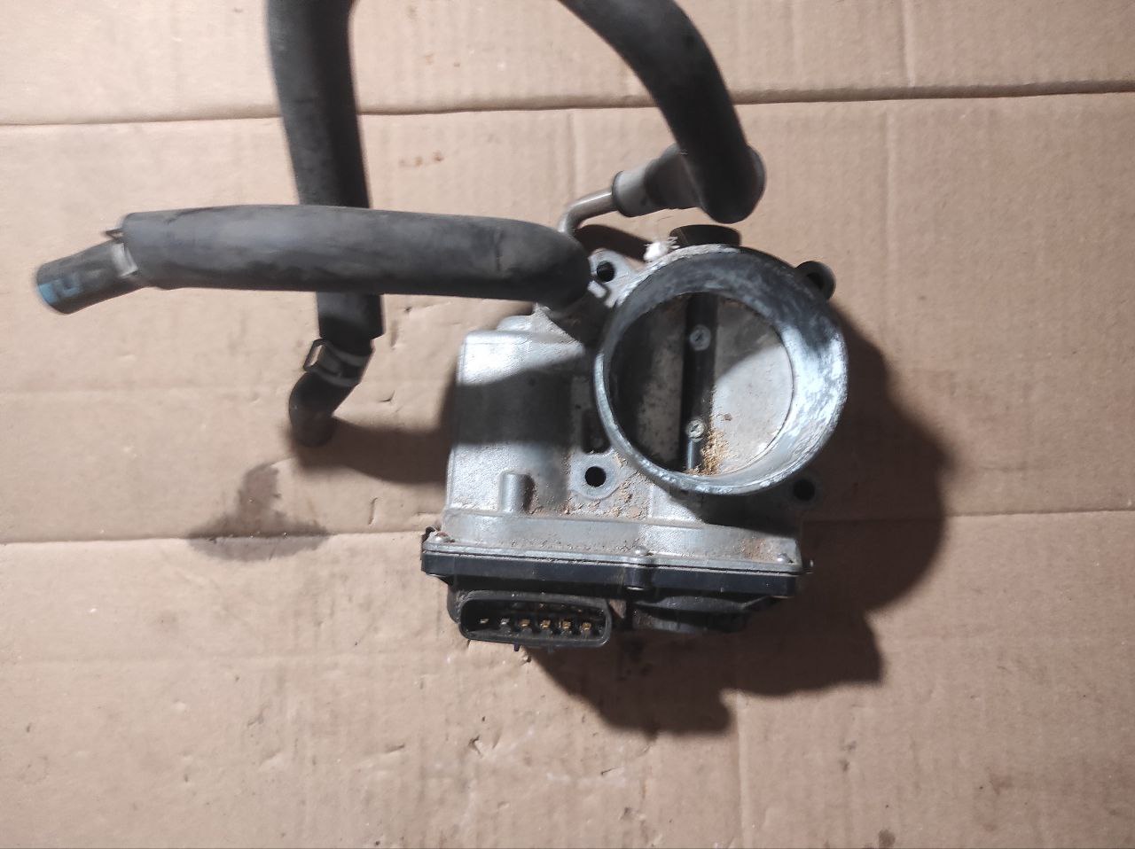 Дросельна заслінка Nissan Qashqai J11 / Rogue Sport 2.0 16119-4BA0A - Зображення 4