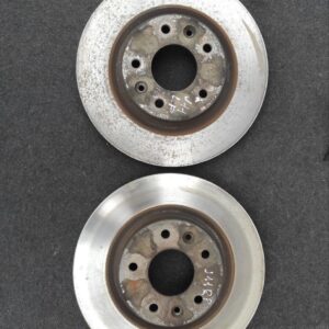 Диски гальмівні передні Nissan Qashqai J11 / Rogue Sport 40206-4BA0A