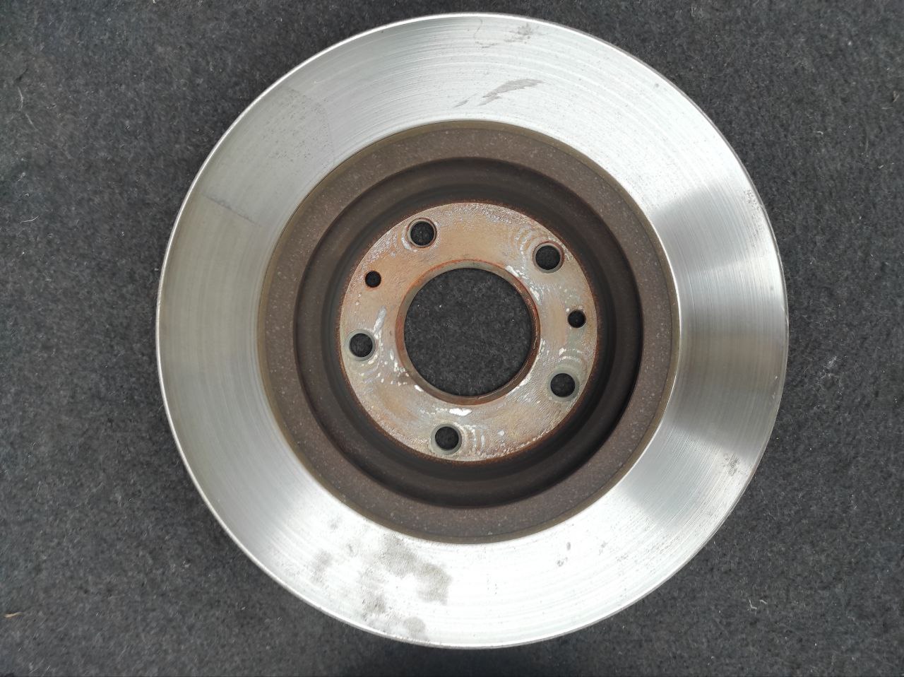 Диски гальмівні передні Nissan Qashqai J11 / Rogue Sport 40206-4BA0A - Зображення 4