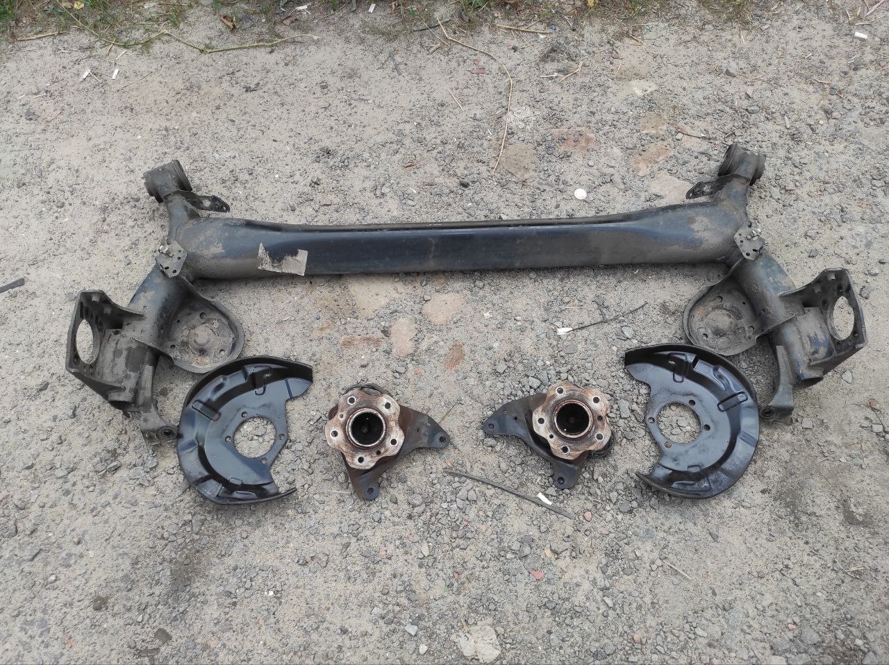 Захист гальмівних дисків (пильовики) Nissan Qashqai J11 - Зображення 10