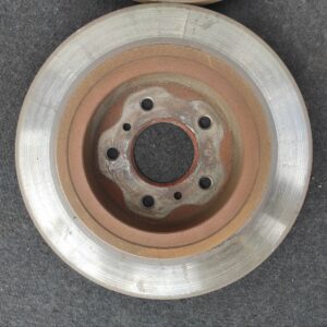 Задній гальмівний диск Nissan Qashqai J11 / Rogue Sport 2014-2022 43206-4EA0A