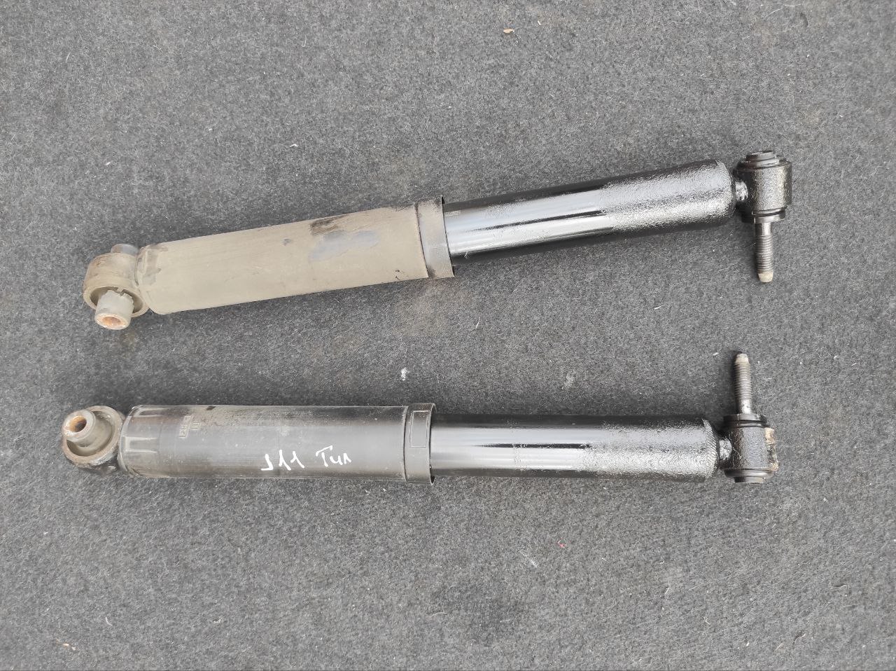 Амортизатор задній Nissan Qashqai J11 / Rogue Sport 2014-2022 56210-4EA0A - Зображення 3