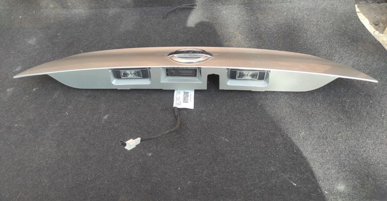 Підсвітка номерного знака Nissan Qashqai J11 / Rogue Sport 2014-2022 26510-4EA0A - Зображення 4