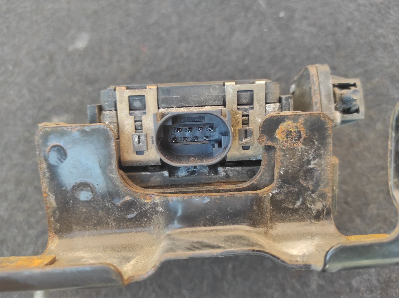 Дистронік (радар ACC) Nissan Qashqai J11 28438-4EA5C / Bosch 0203300710 - Зображення 4