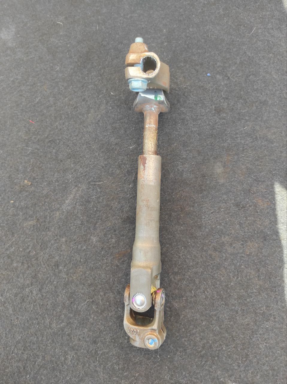 Рульовий карданчик Nissan Qashqai J11 / Rogue Sport 2014-2022 48080-4EA0A - Зображення 4