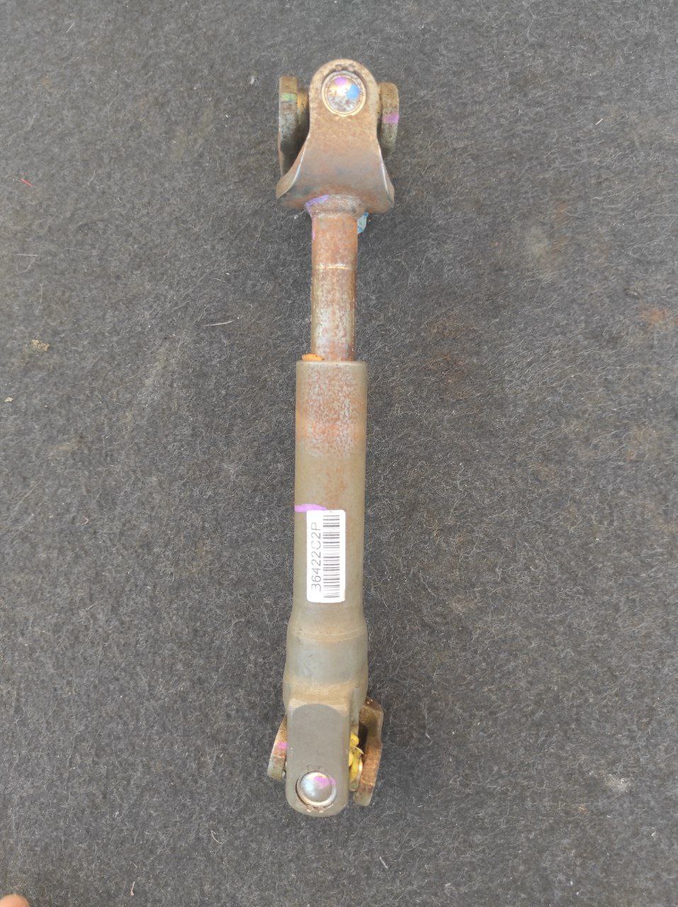 Рульовий карданчик Nissan Qashqai J11 / Rogue Sport 2014-2022 48080-4EA0A - Зображення 2