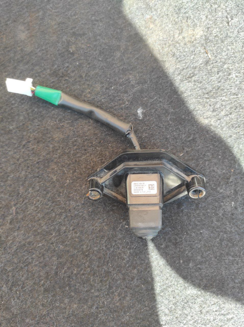 Камера заднього виду Nissan Qashqai J11 / Rogue Sport 2014-2022 28442-4EA0A - Зображення 3