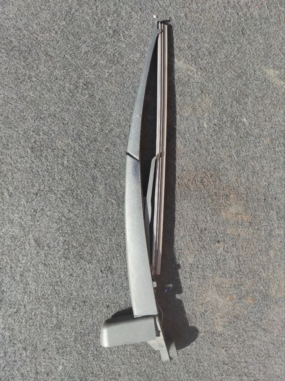 Поводок заднього двірника Nissan Qashqai J11 / Rogue Sport 2014-2022 28780-4EA0A - Зображення 2