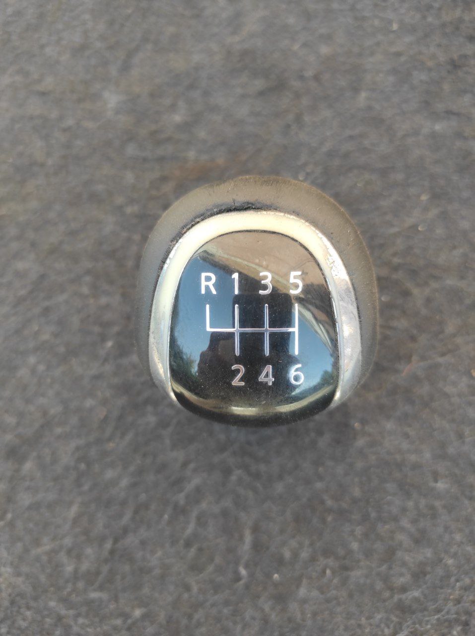 Ручка МКПП 6-ступенева Nissan Qashqai J11 32865-4EA0A