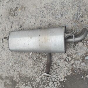 Глушник Nissan Qashqai J11 2014-2021 20100-4EA0A