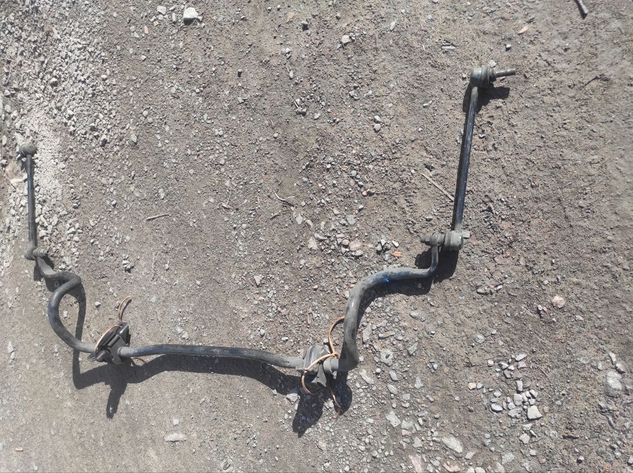 Передній стабілізатор Nissan Qashqai J11 1.5 dCi 54611-4EA0A - Зображення 5