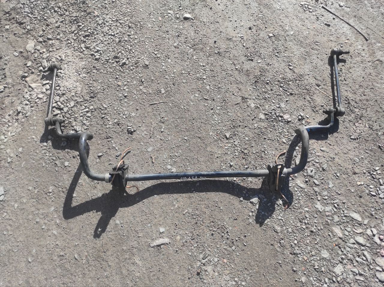 Передній стабілізатор Nissan Qashqai J11 1.5 dCi 54611-4EA0A