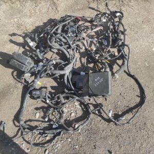 Основний блок запобіжників Nissan Qashqai J11 / Rogue Sport 284B7-4EA1A