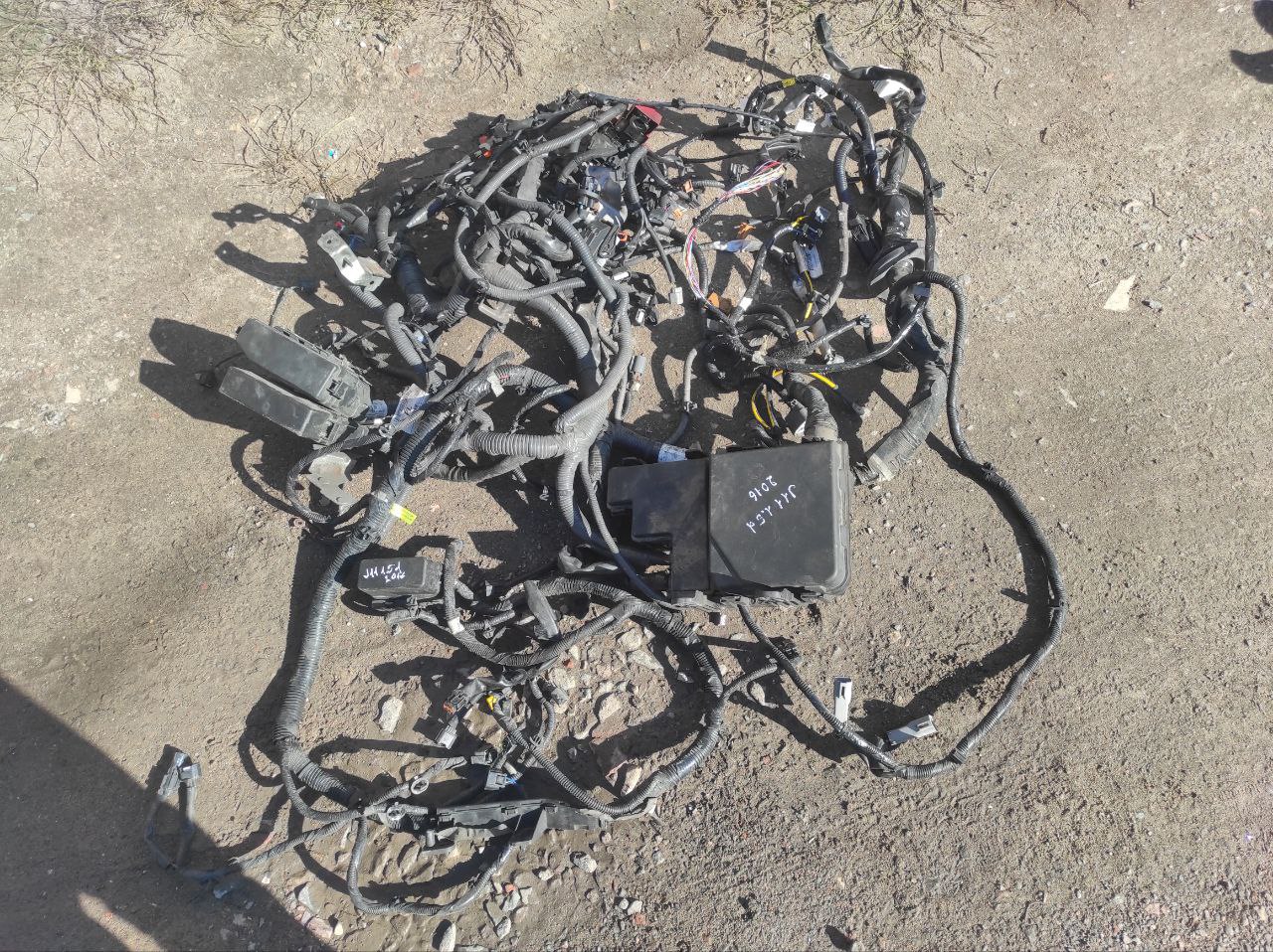 Блок запобіжників IPDM Nissan Qashqai J11 / Rogue Sport 284B1-4EA1A - Зображення 9