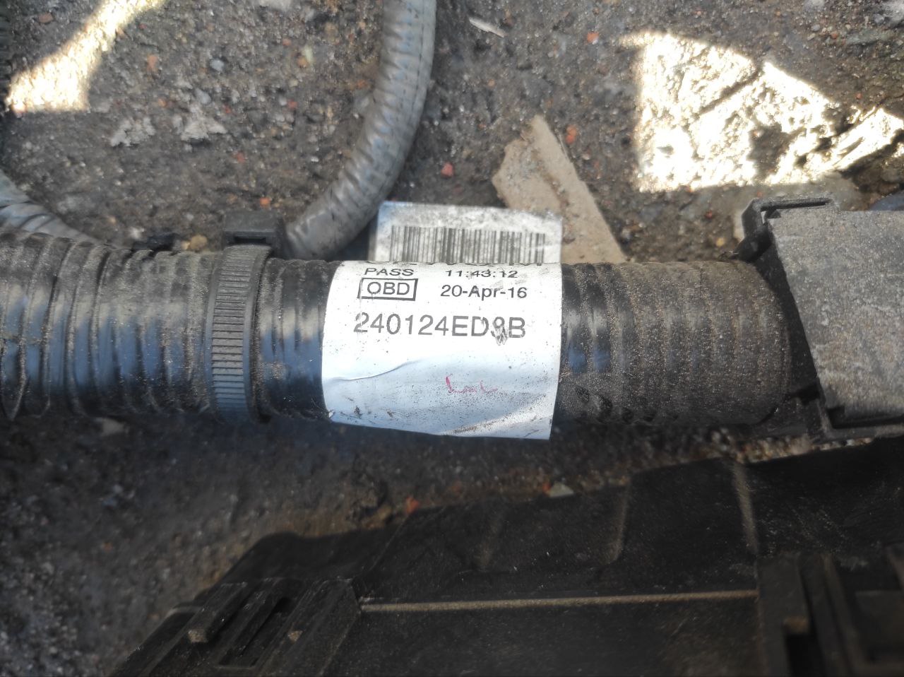 Блок запобіжників IPDM Nissan Qashqai J11 / Rogue Sport 284B1-4EA1A - Зображення 8