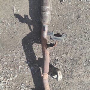 Вихлопна труба (гофра) Nissan Qashqai J11 / Rogue Sport 20020-4EA0A