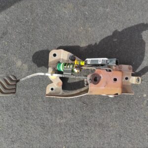 Педаль зчеплення Nissan Qashqai J11 46501-4EA0A