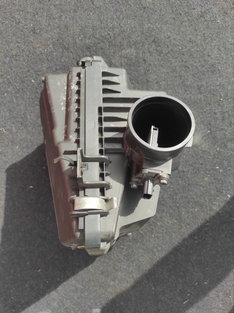 Корпус повітряного фільтра Nissan Qashqai J11 / Rogue Sport 2014-2022 16500-4EA0A - Зображення 2