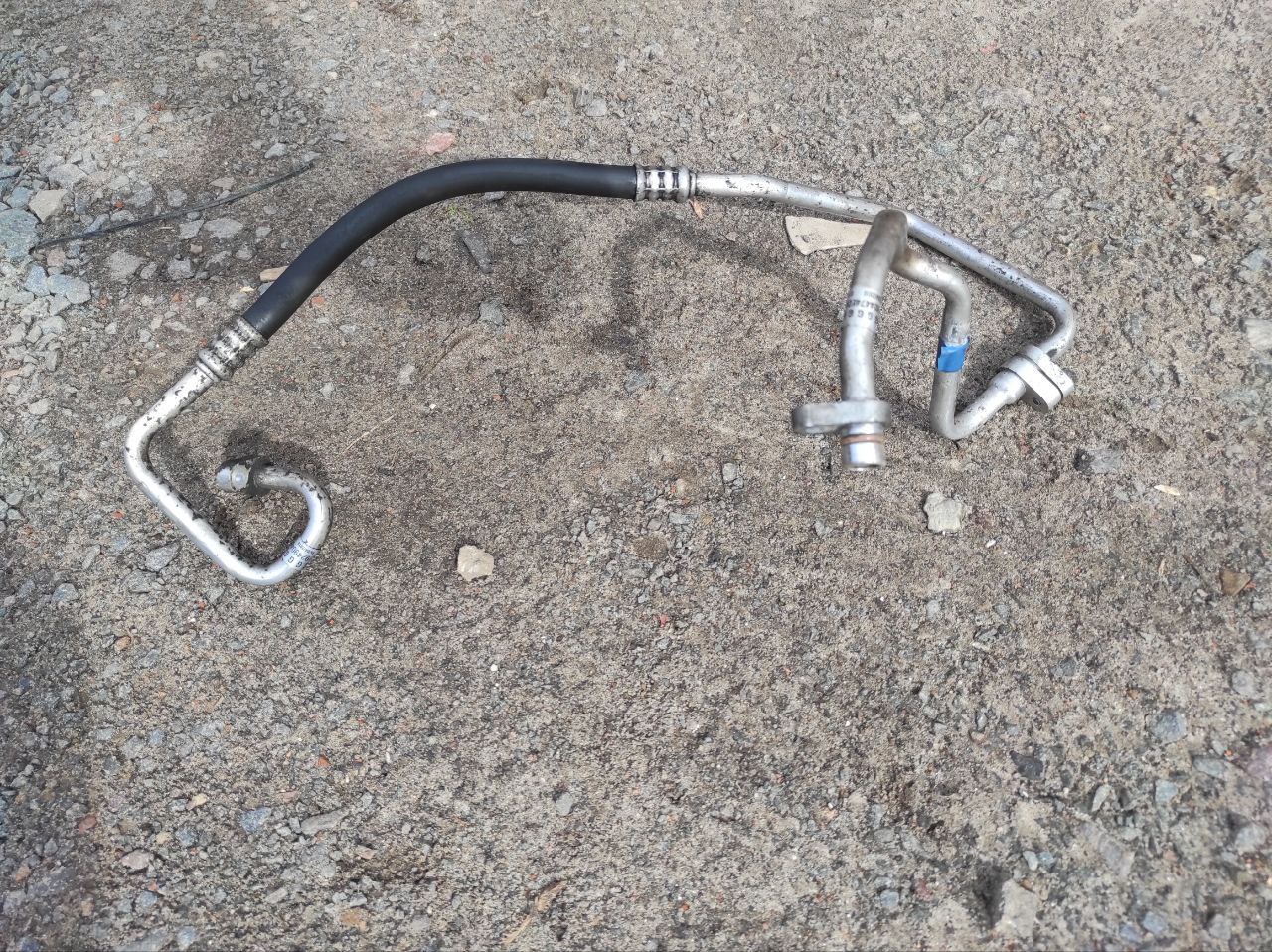Трубка кондиціонера Nissan Qashqai J11 / Rogue Sport 2014-2022 92490-4EA0A - Зображення 3