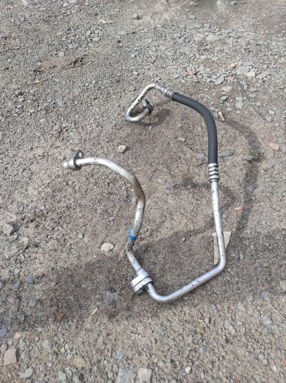 Трубка кондиціонера Nissan Qashqai J11 / Rogue Sport 2014-2022 92490-4EA0A - Зображення 2