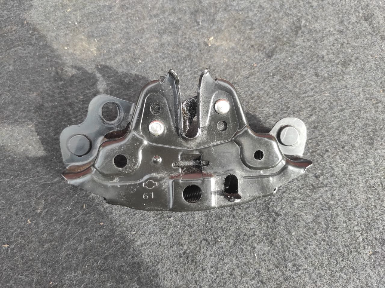 Замок капота Nissan Qashqai J11 / Rogue Sport 2014-2022 65601-4EA0A