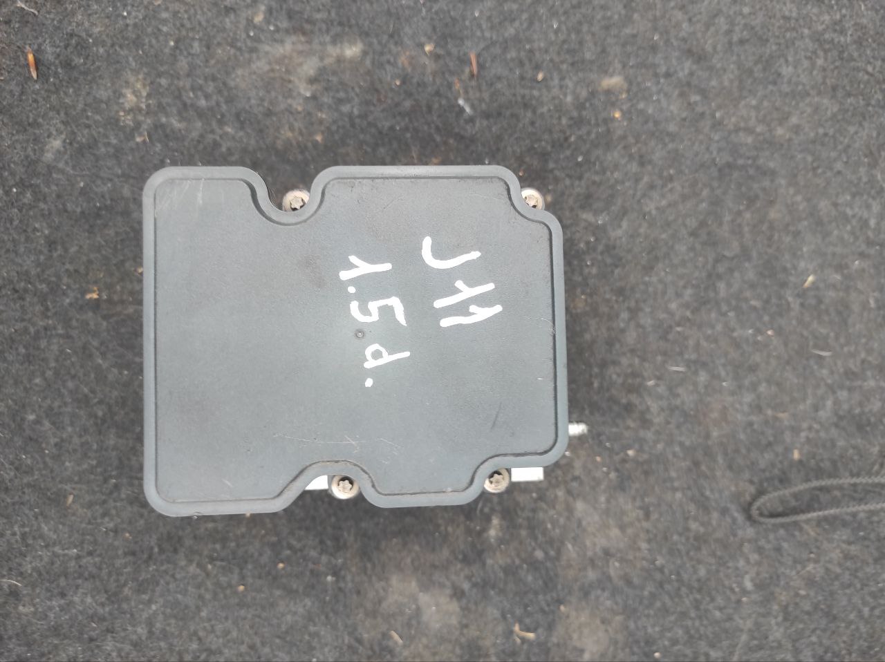 Блок ABS Nissan Qashqai J11 1.5 dCi 2WD - Зображення 3