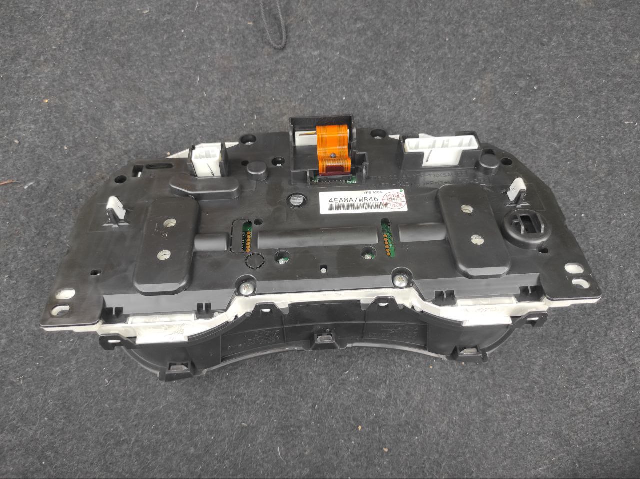 Щиток приладів (панель приборів) Nissan Qashqai J11 1.5 dCi / 1.6 dCi - Зображення 3