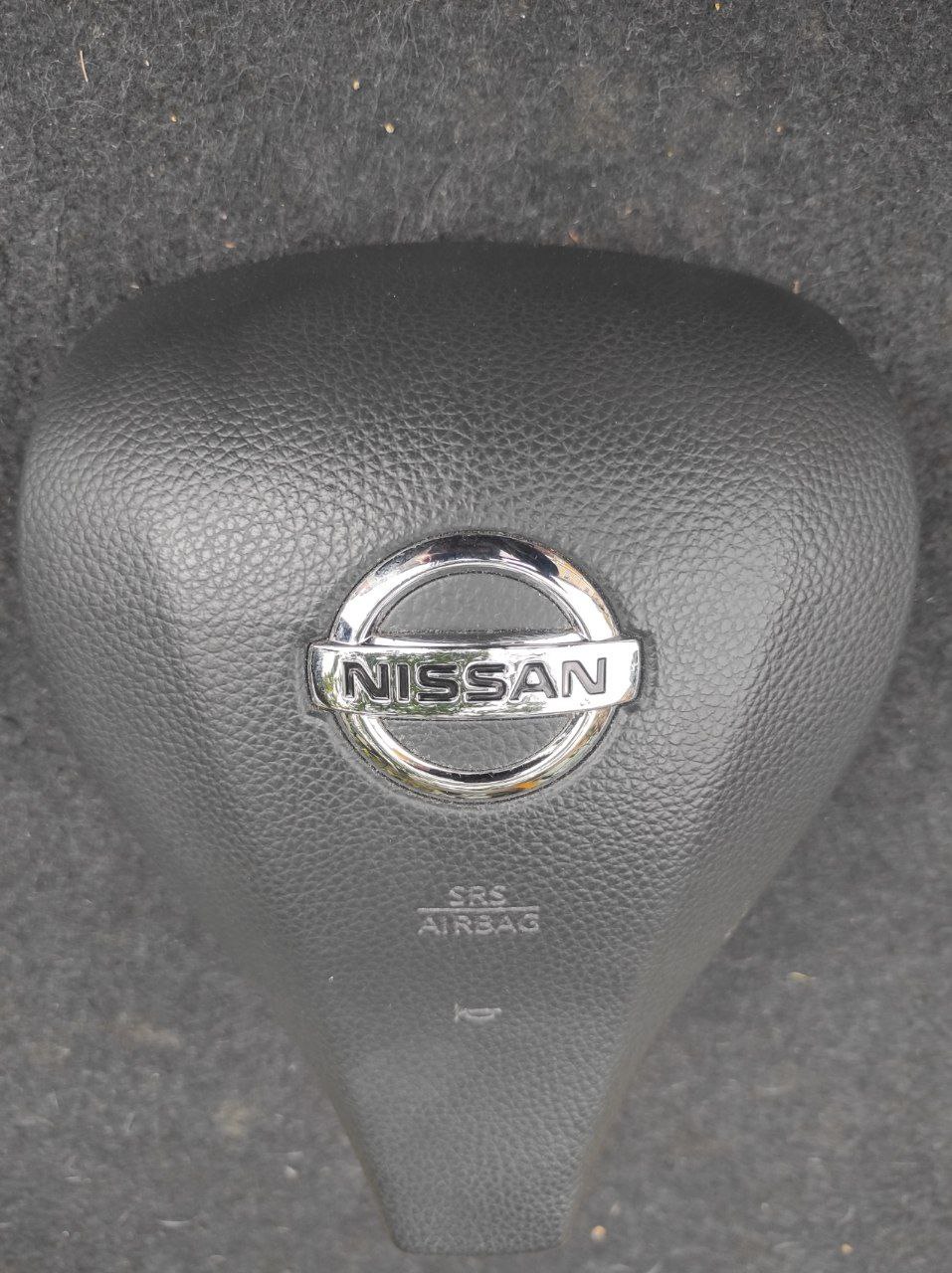 Подушка безпеки керма (Airbag водія) Nissan Qashqai J11 - Зображення 4