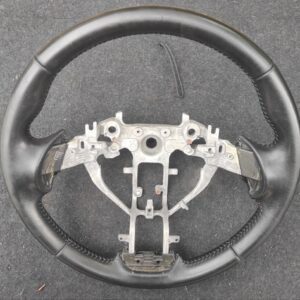 Кермо (руль) шкіряне Nissan Qashqai J11 / X-Trail T32 48430-4EA0A