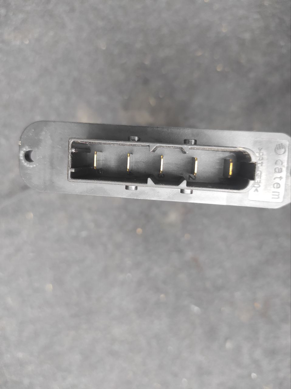 Додатковий електричний нагрівач салону (PTC-тен) Nissan Qashqai J11 27143-4EA0A - Зображення 3