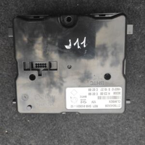 Блок керування клімат-контролем Nissan Qashqai J11 / Rogue Sport 27760-4EA3B