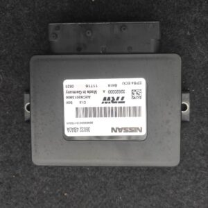 Блок керування електронним ручником EPB Nissan Qashqai J11 / Rogue Sport 36032-4BA0A