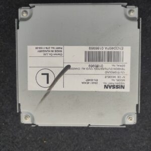Блок керування аудіосистемою (тюнер-радіомодуль) Nissan Qashqai J11 / Rogue Sport 284A1-4EA0A