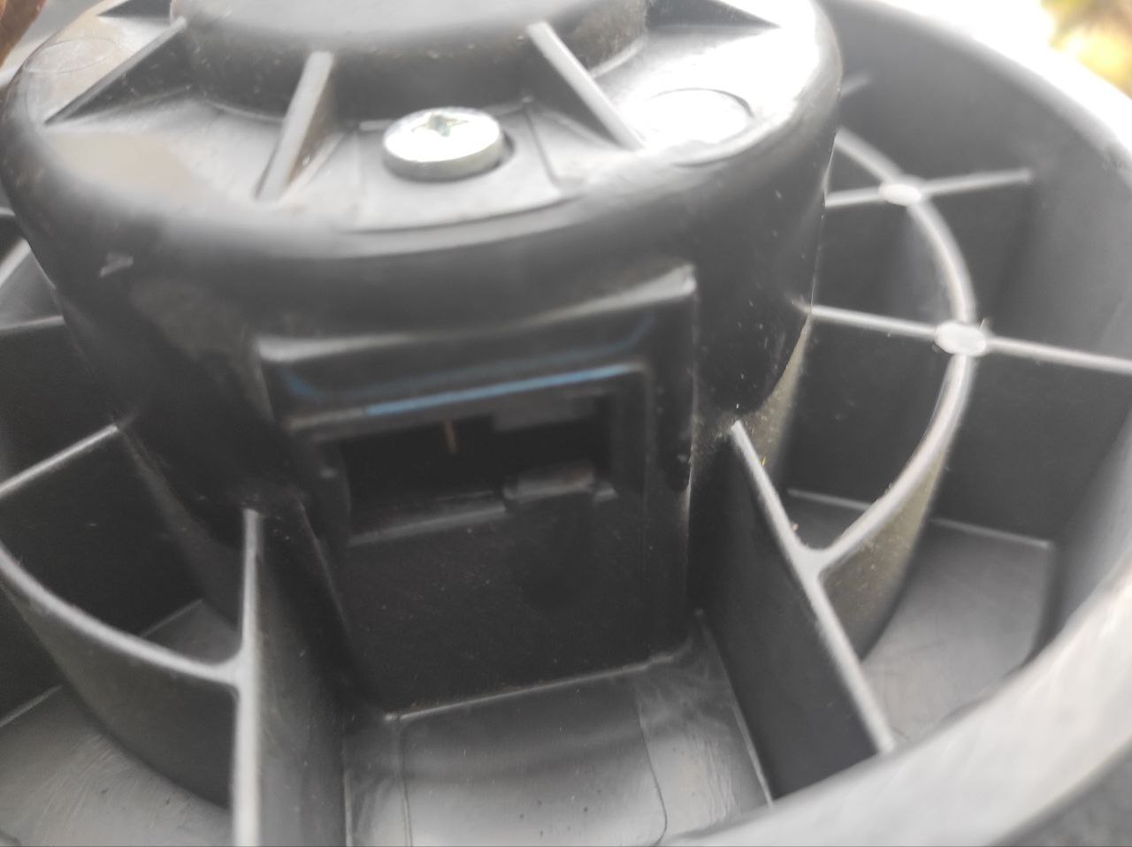Моторчик пічки (вентилятор салону) Nissan Qashqai J11 / Rogue Sport 2014-2022 27225-4EA0A - Зображення 2